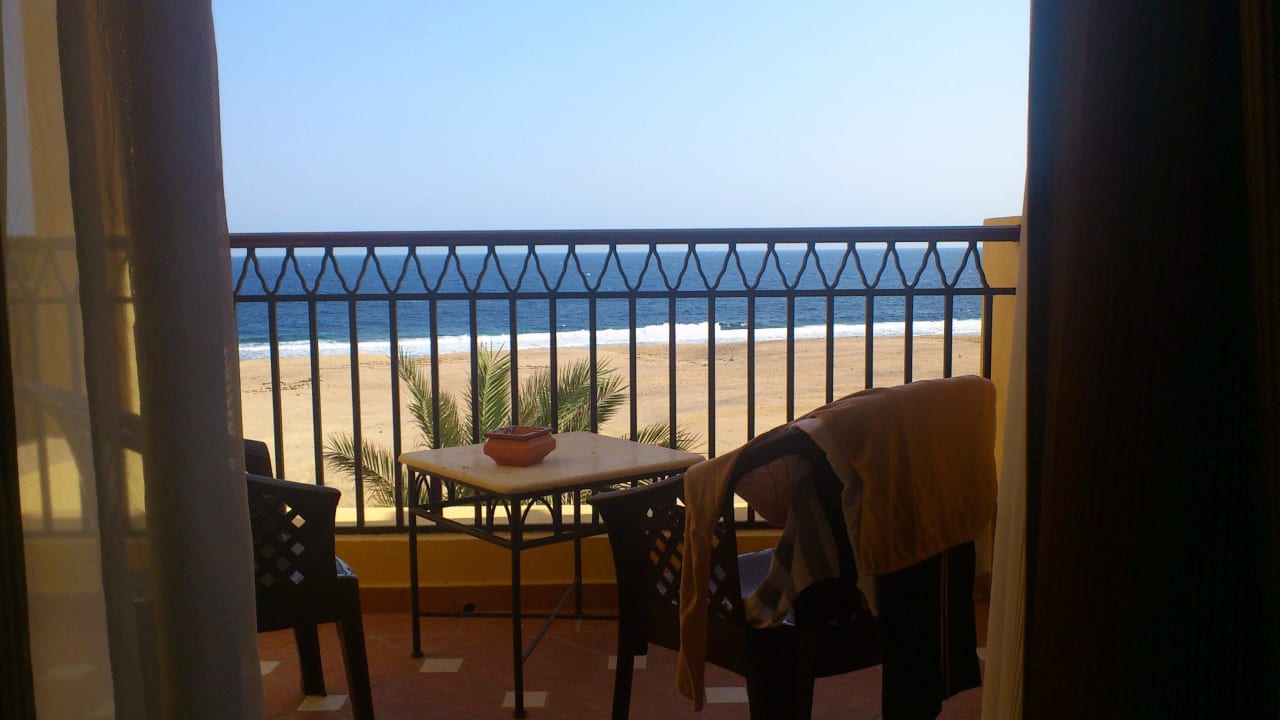 Unser traumhafter Ausblick TUI BLUE Samaya