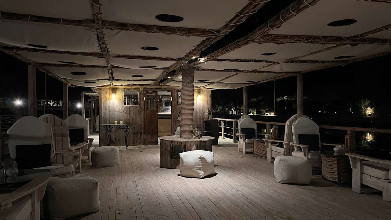 Gastro Sheraton Miramar Resort El Gouna