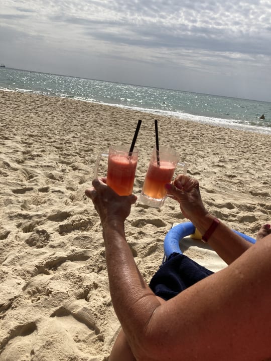 Strand The Orangers Garden Villas & Bungalows