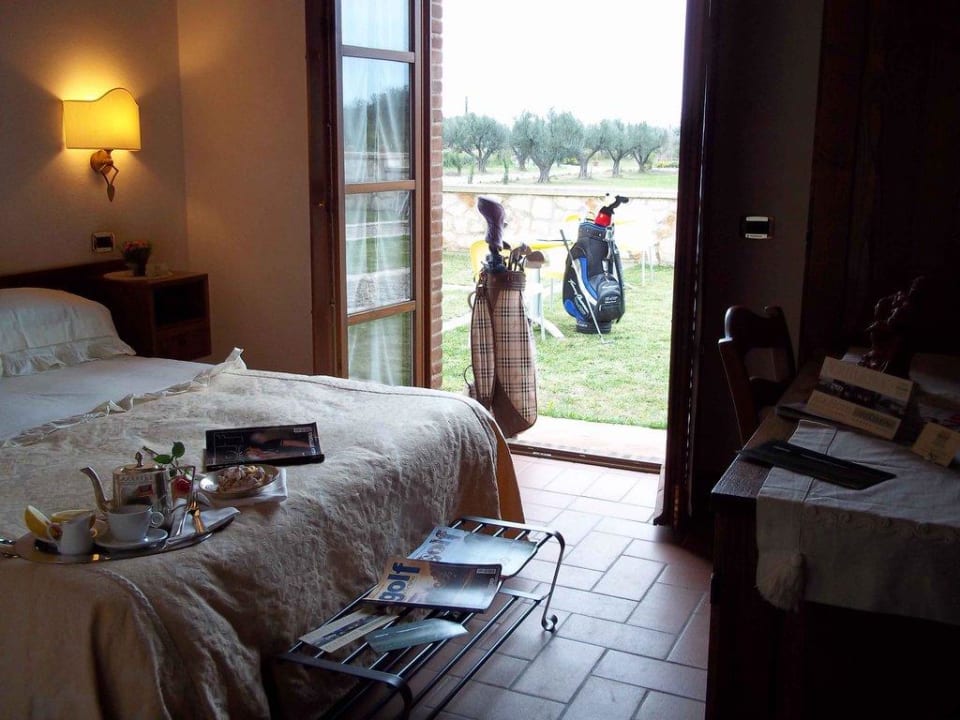 Camera suite Agriturismo Lupo Cerrino