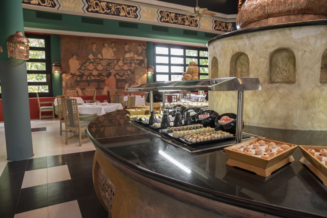 Gastro Iberostar Waves Punta Cana