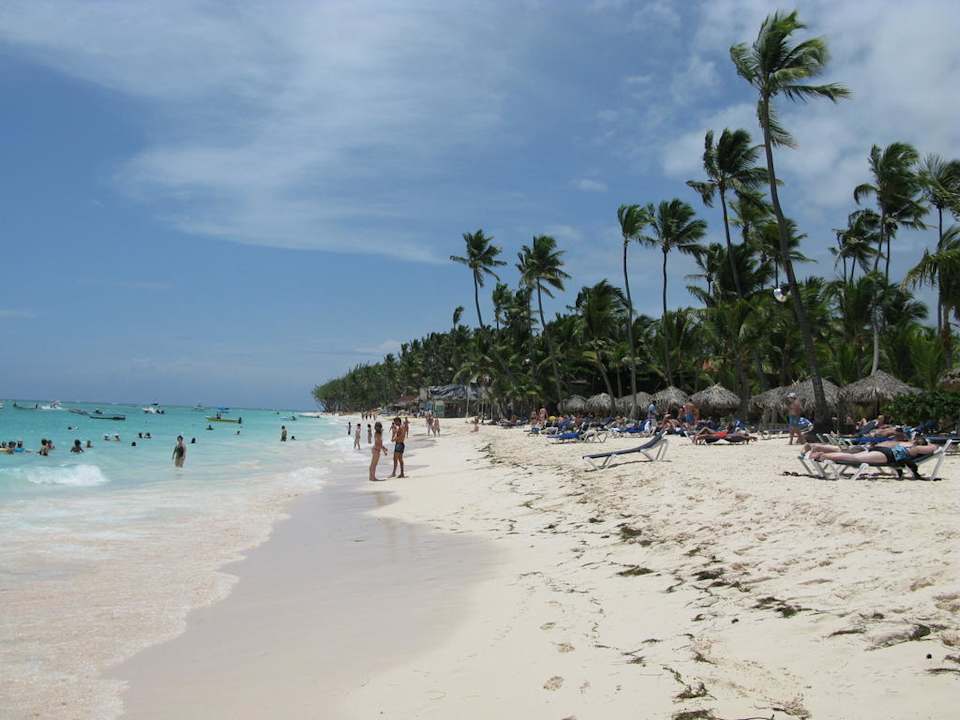 Strand Grand Palladium Select Bávaro Resort & Spa
