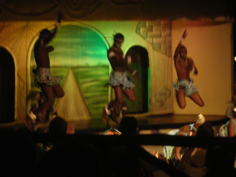 Wieczorna animacja Baobab Beach Resort & Spa