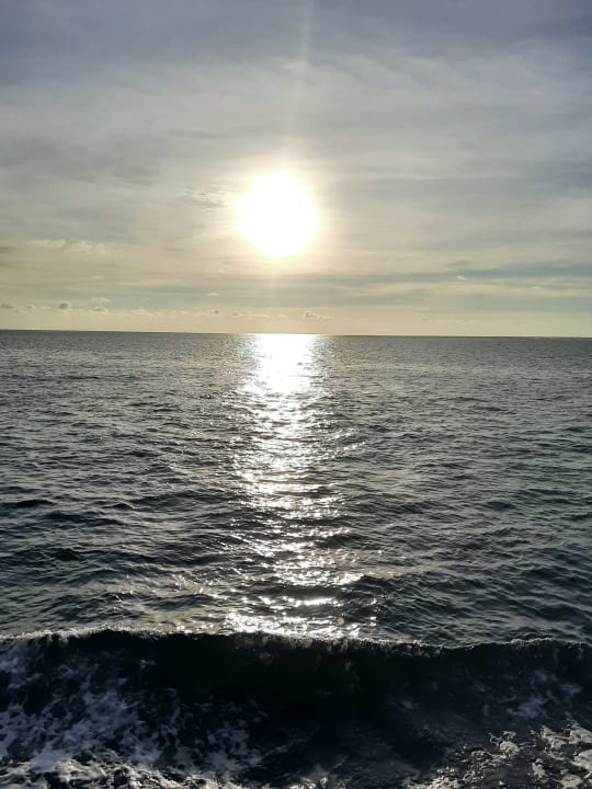 Ausblick Meeru Maldives Resort Island