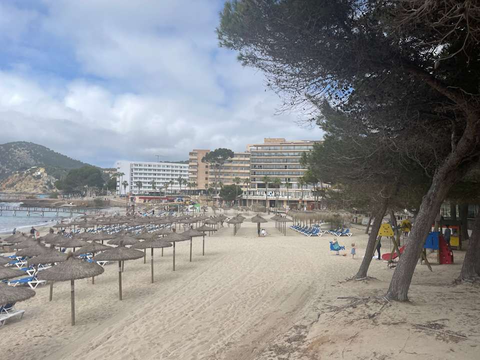 Strand Grupotel Playa Camp de Mar