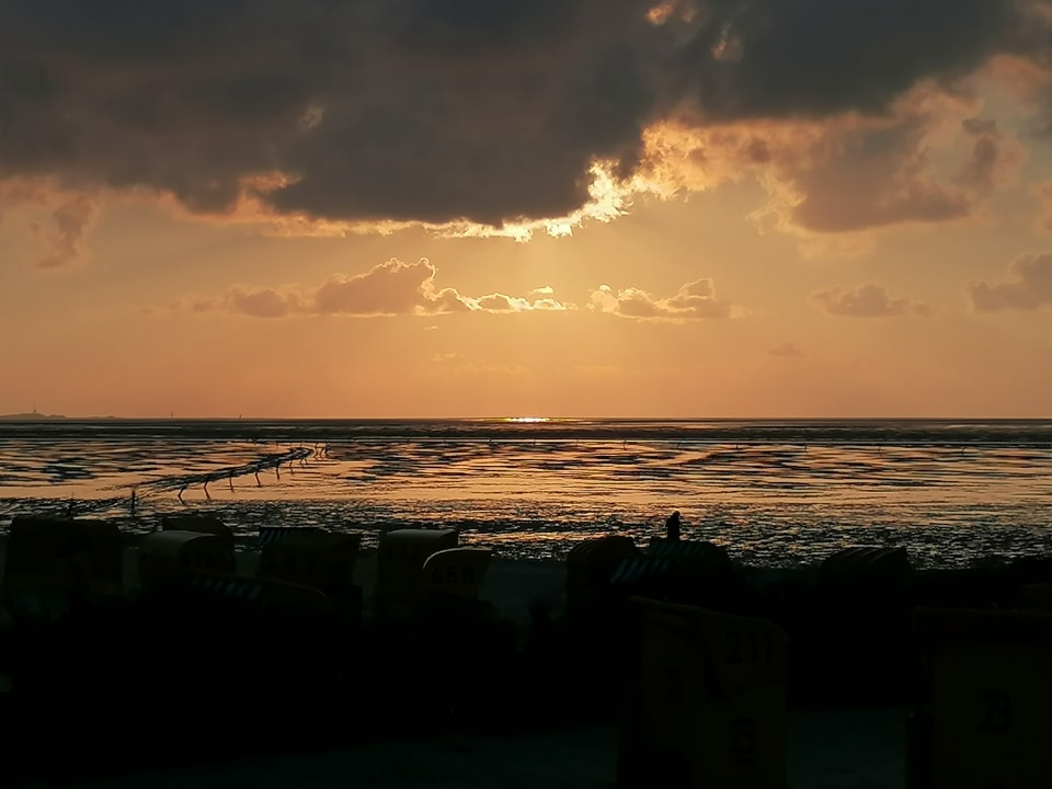 Ausblick Badhotel Sternhagen