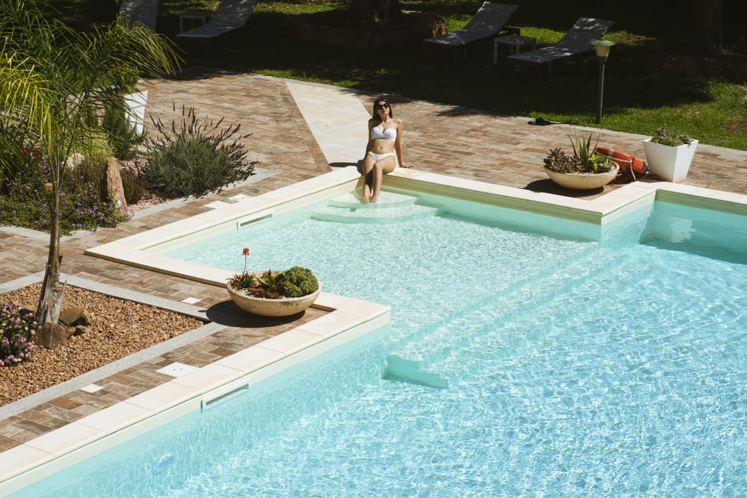 Pool Hotel Baja Azzurra