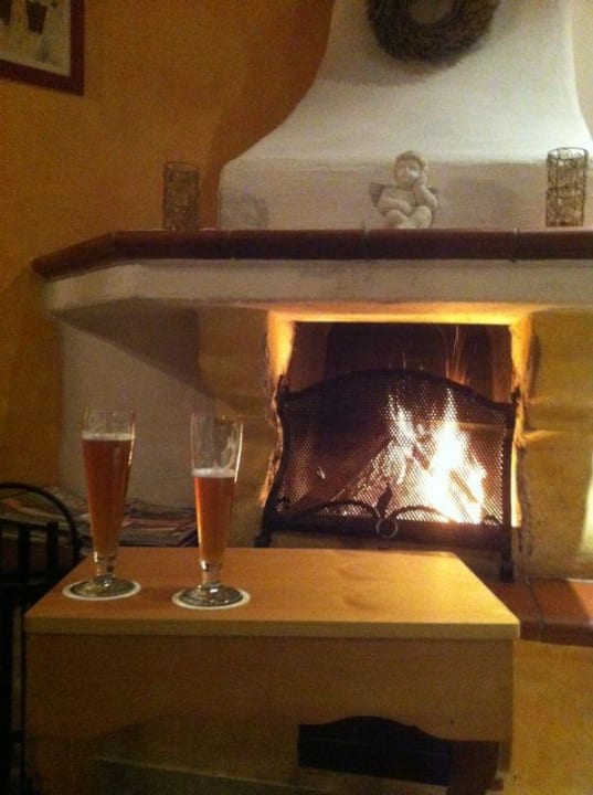 "Der gemütliche Kamin" Ferienhof (Gerlos) • HolidayCheck (Tirol