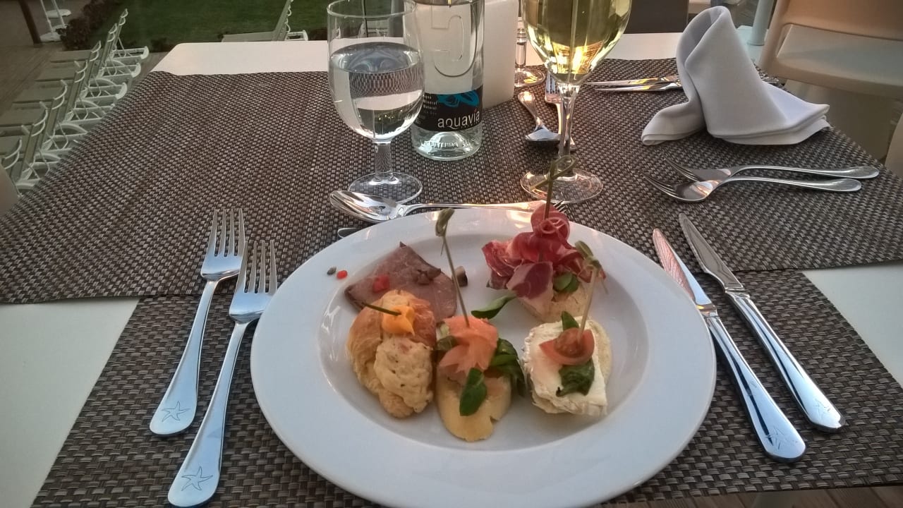 Gastro Iberostar Waves Bouganville Playa