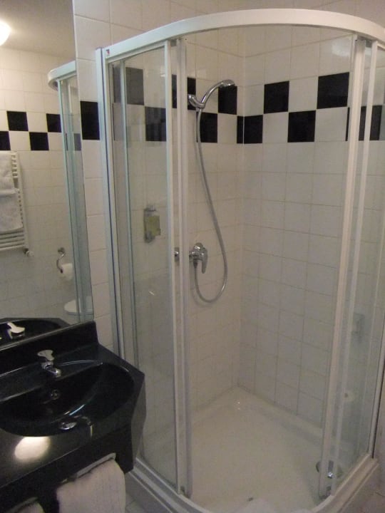 Dusche Hotel Theatrino