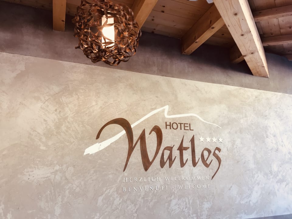 Sonstiges Panoramahotel Watles