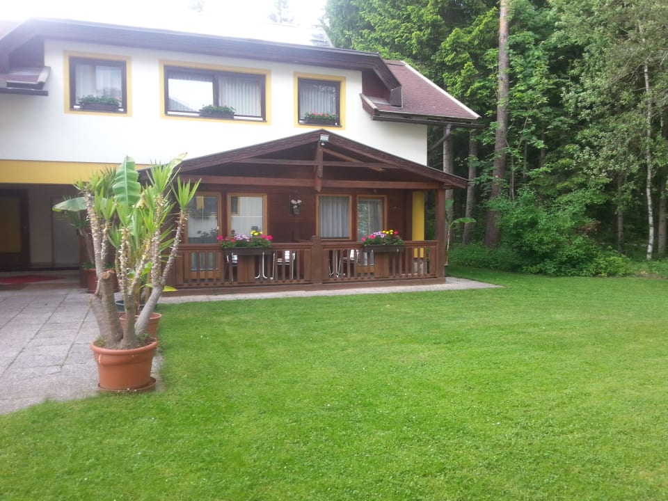 Nebenhaus Pension Fischinger