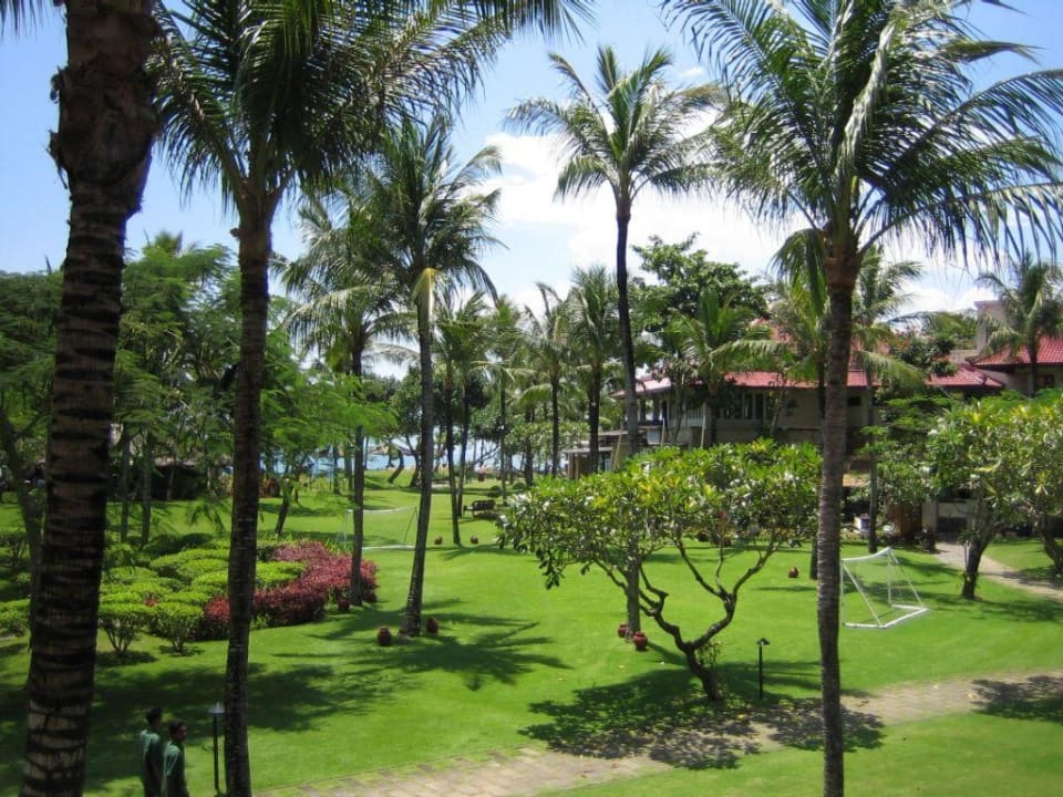 Garten InterContinental Bali Resort