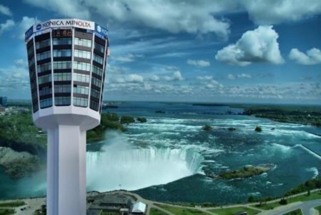 The Tower Hotel Tower Hotel at Fallsview