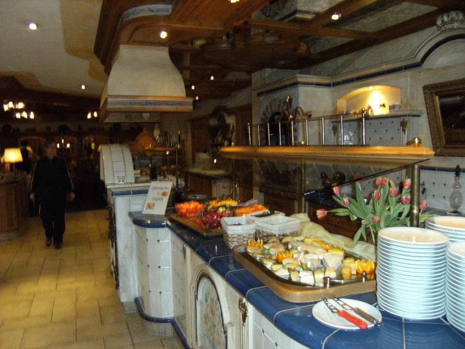 Vorzügliche Speisen Hotel Bayerwaldhof