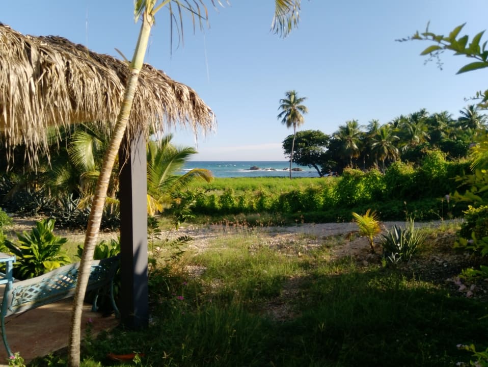 Gartenanlage Hotel Al Mare In B&B