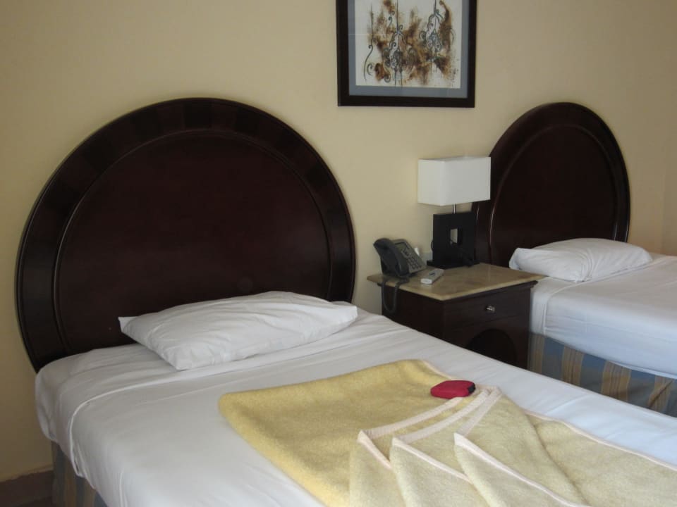 Bequeme Betten Stella Beach Resort & Spa Makadi Bay