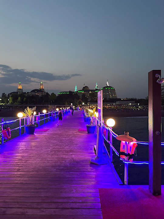 Außenansicht Hotel Delphin Imperial