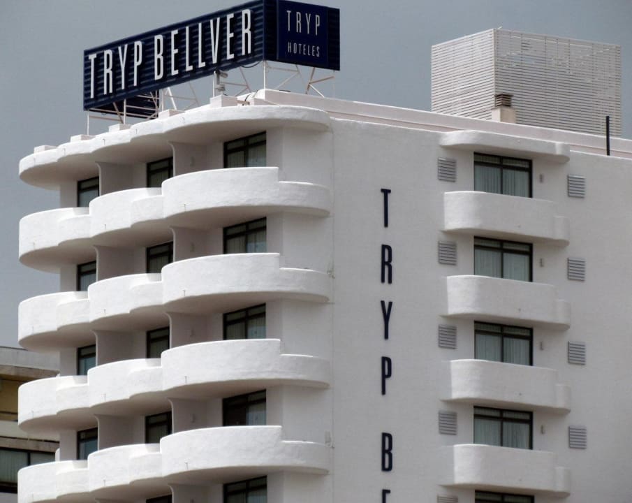 Balconies Palma Bellver by Meliá