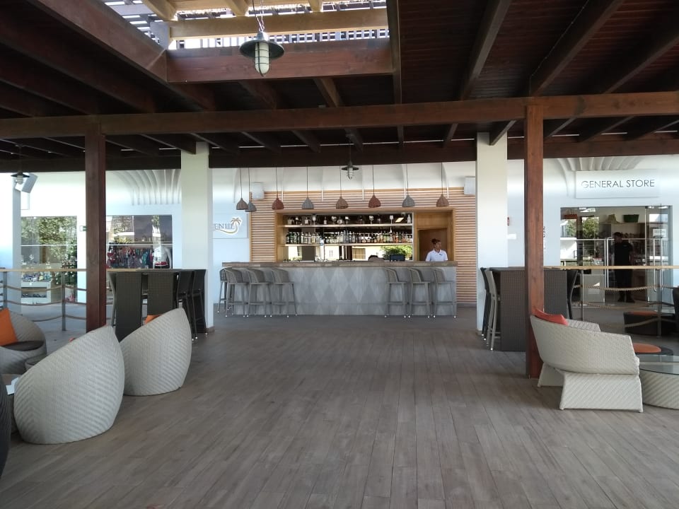 Gastro Meliá Llana Beach Resort & Spa