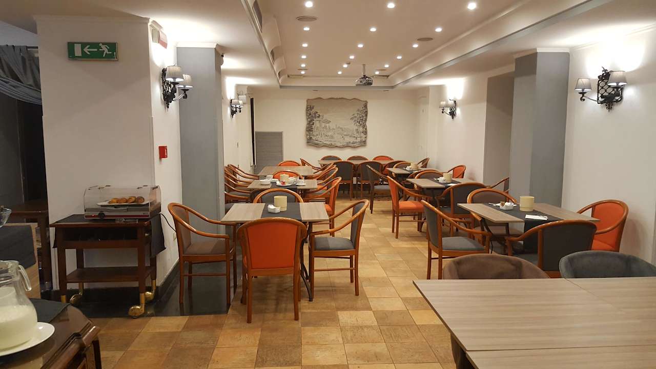 Gastro Hotel Real Orto Botanico