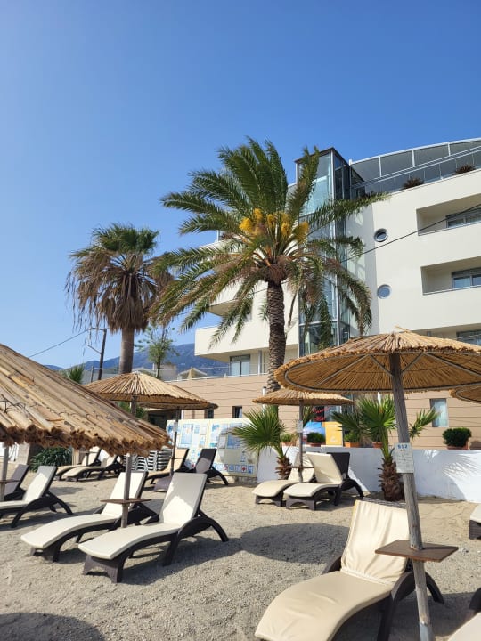 Außenansicht Hotel Corissia Princess