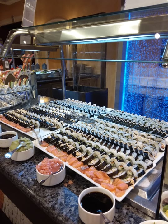 Gastro Premier Le Reve Hotel & Spa