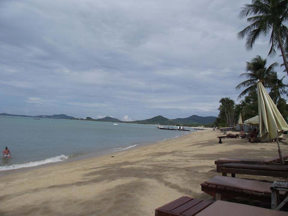 Strand Pinnacle Samui Resort