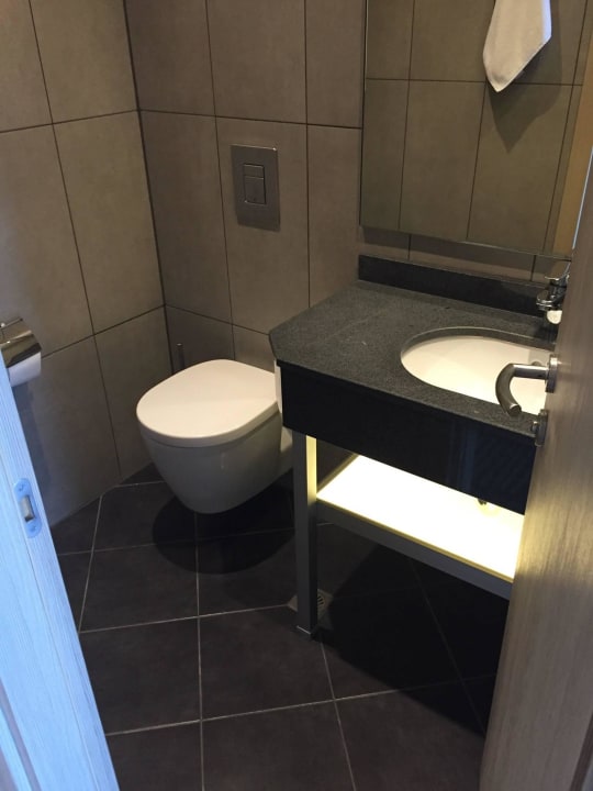 Großes Badezimmer  HVD Viva Club Hotel