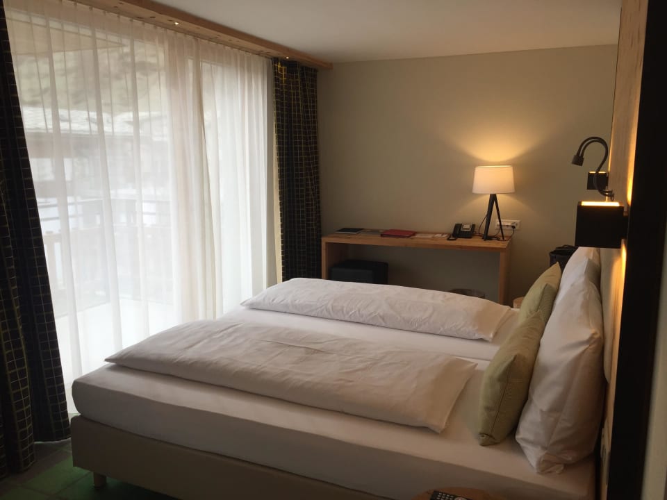 Junior Suite Alpenhotel Fleurs de Zermatt