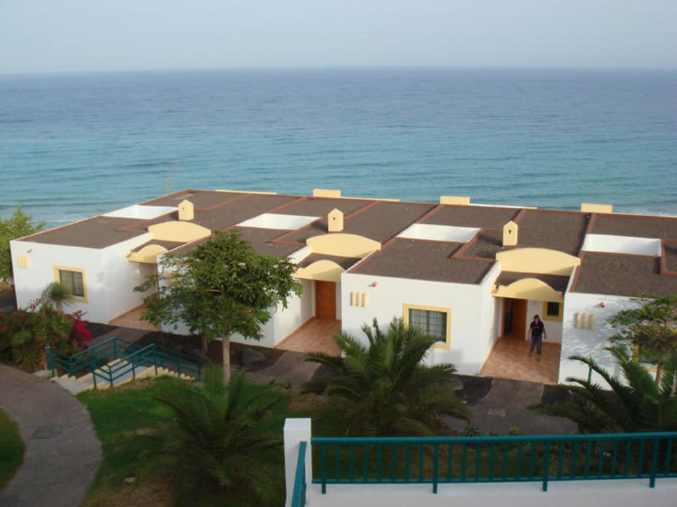 Eingangsbereich Atlantiksuiten 1 Aldiana Club Fuerteventura