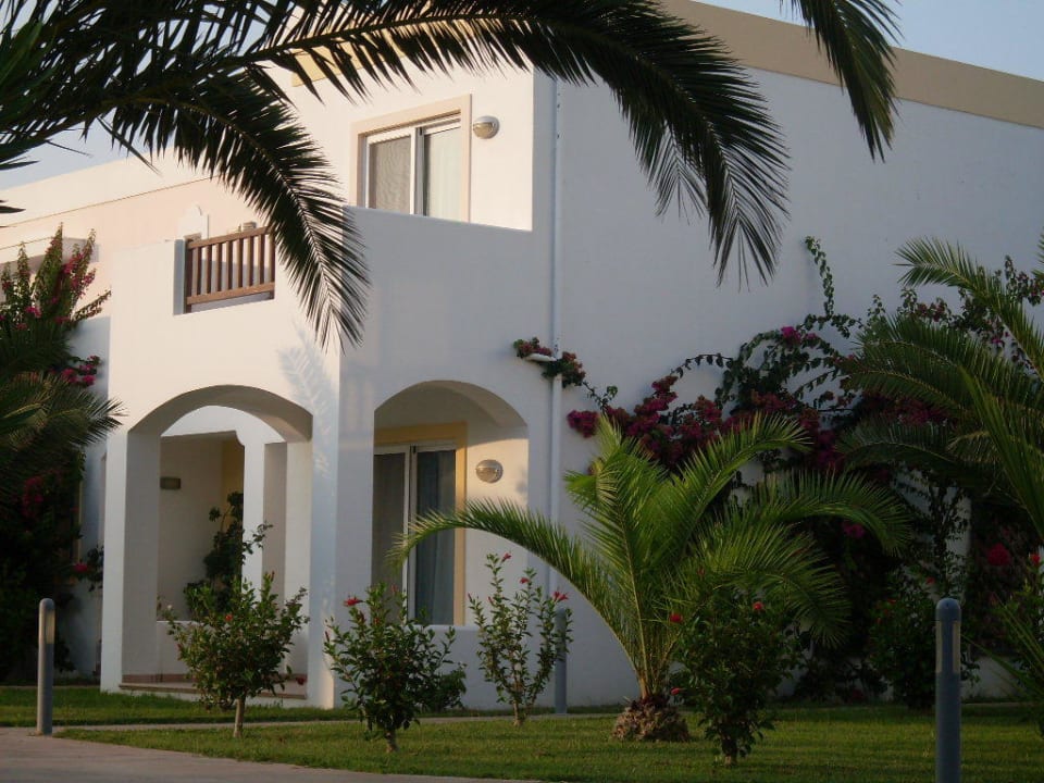 Hotelanlage Marmari Beach Atlantica Marmari Beach