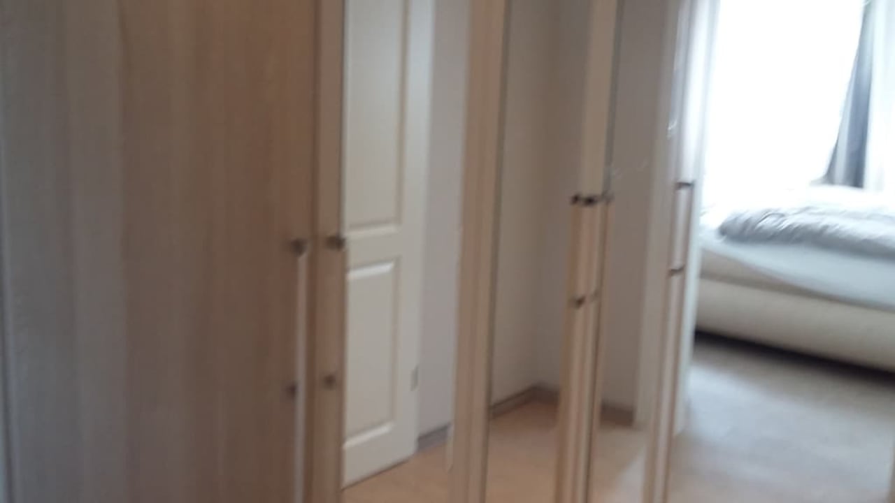 Schrank Flur Ferienwohnung Lotta - Residenz Hoppenberg