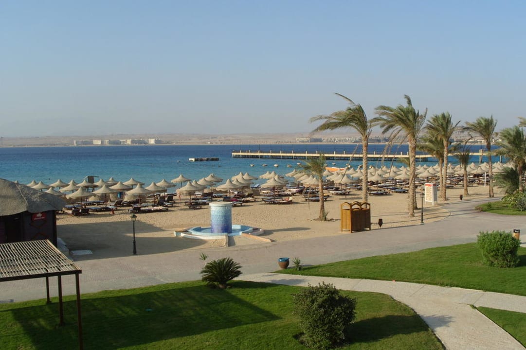 Strand Pyramisa Beach Resort Sahl Hasheesh