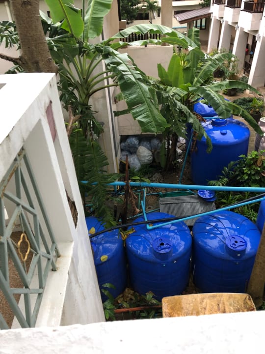 Außenansicht Hotel Montra Resort & Spa