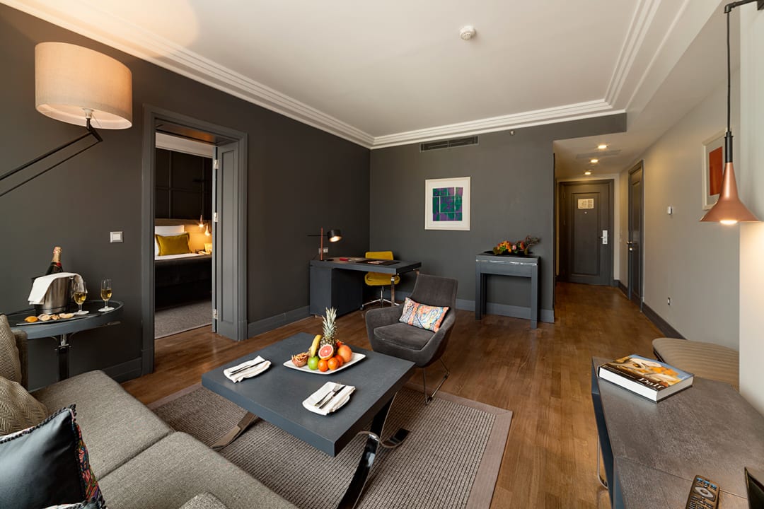 Zimmer The Stay Boulevard Nisantasi