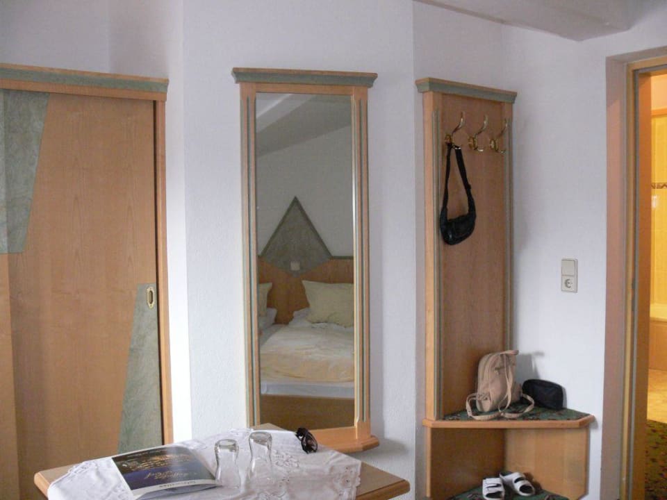 Zimmer Hotel Auffacher Hof