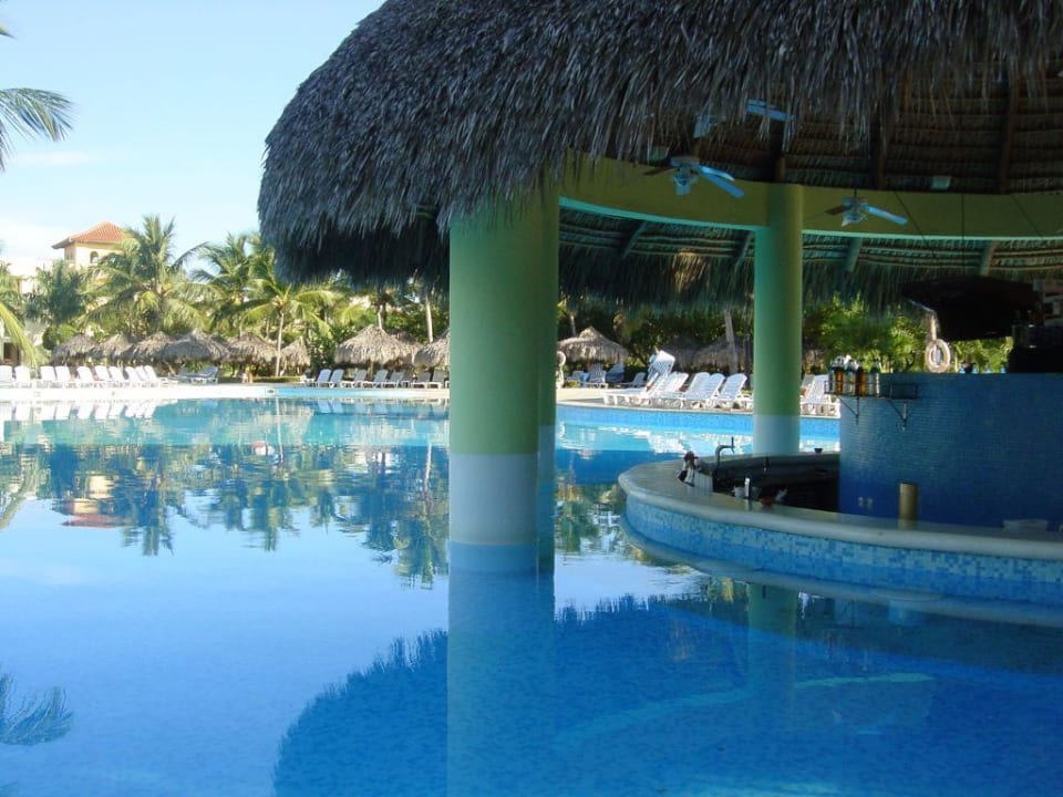 Poolbar Iberostar Selection Hacienda Dominicus