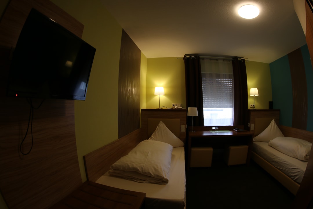 Zimmer Gästehaus Palmengarten