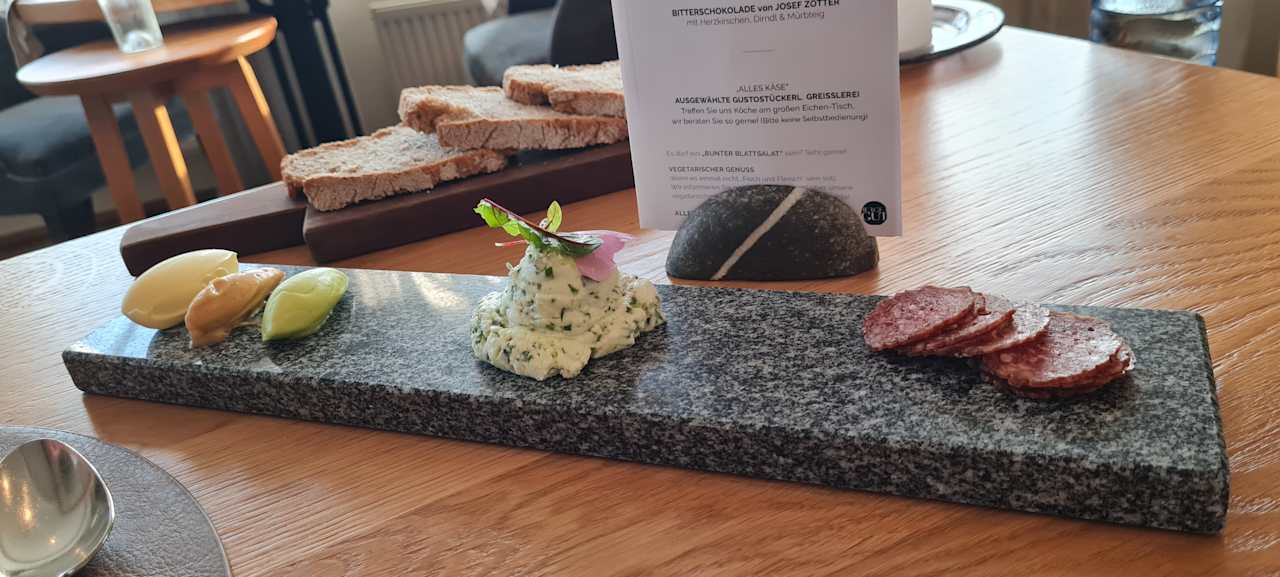 Gastro Bergergut - Das Genießerhotel für Paare