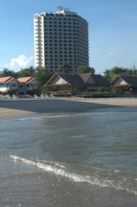 Hotel Radisson Resort & Spa Hua Hin
