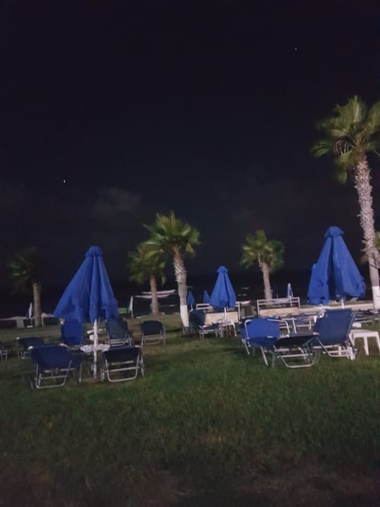 Gartenanlage Kefalos Beach Holiday Village