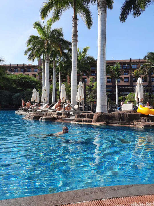 Pool Lopesan Baobab Resort