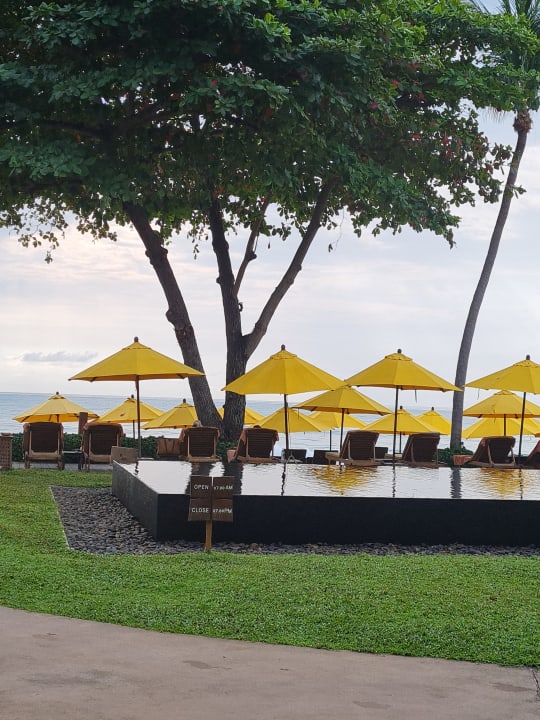 Pool Buri Rasa Village Samui Adults Only Resort