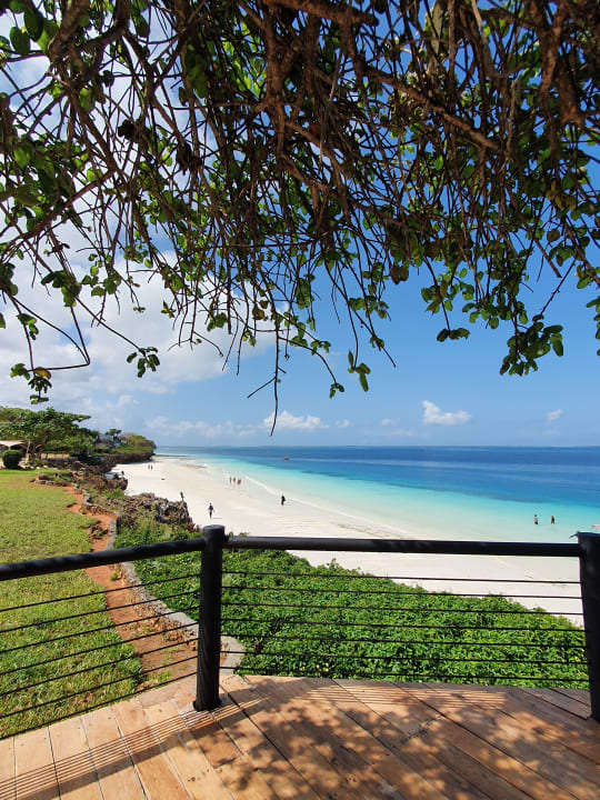 Ausblick Royal Zanzibar Beach Resort