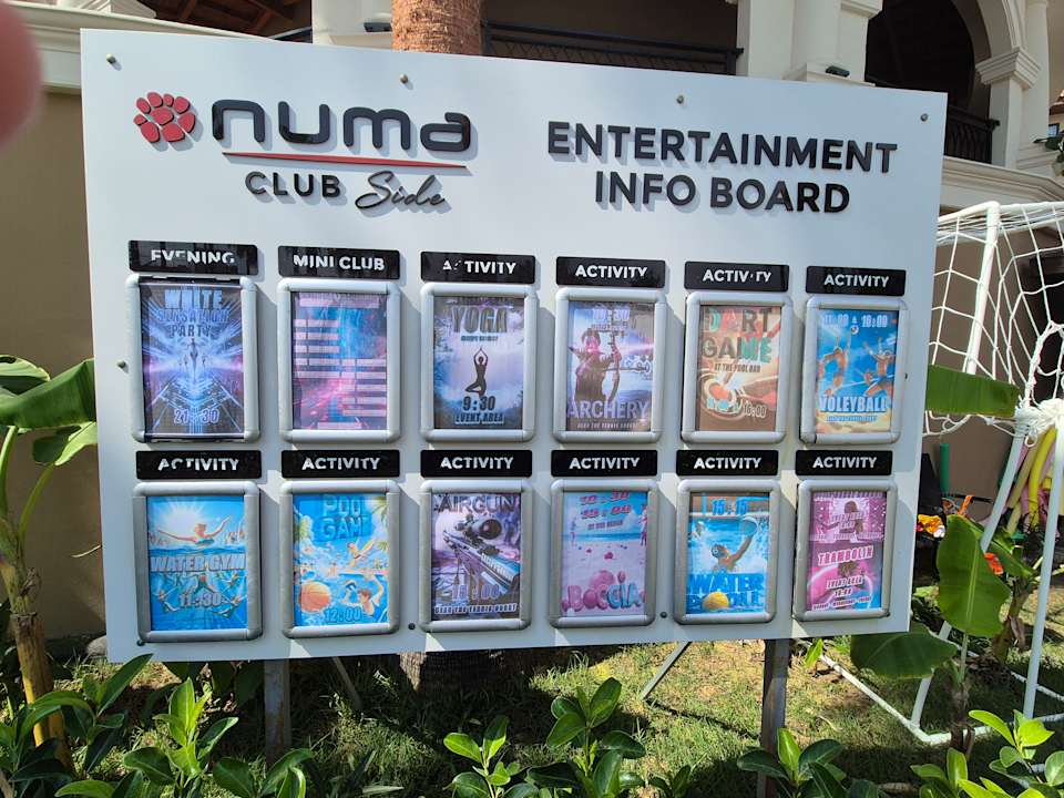 Sport & Freizeit allsun Numa Club Side