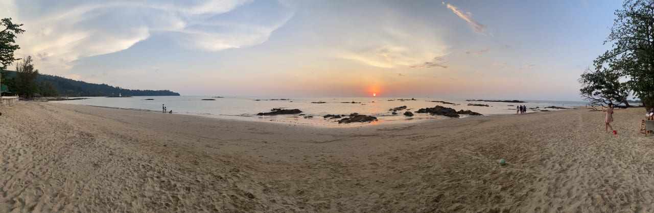 Strand Ocean Breeze Resort