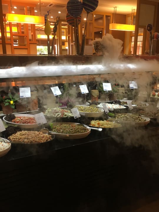 Gastro Sherwood Blue Belek