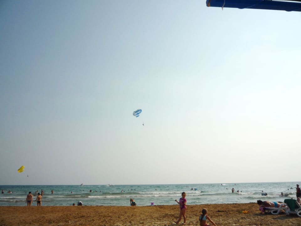 Strand Paloma Oceana