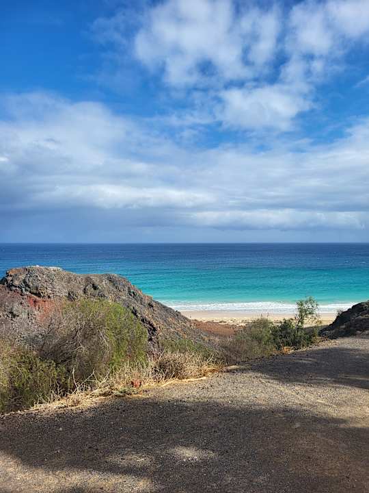 Strand allsun App.-Hotel Esquinzo Beach